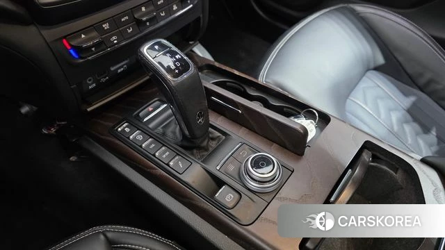 Maserati Ghibli id 4507662 из Кореи 32