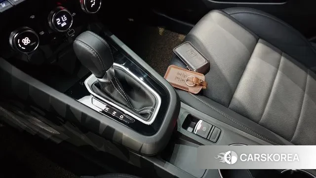 Renault Korea (Samsung) XM3 id 3246420 из Кореи 19