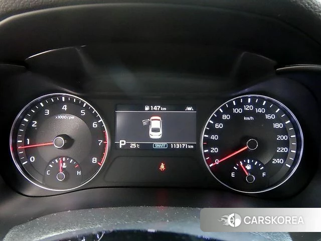 Kia Come New K3 id 4931200 из Кореи 19
