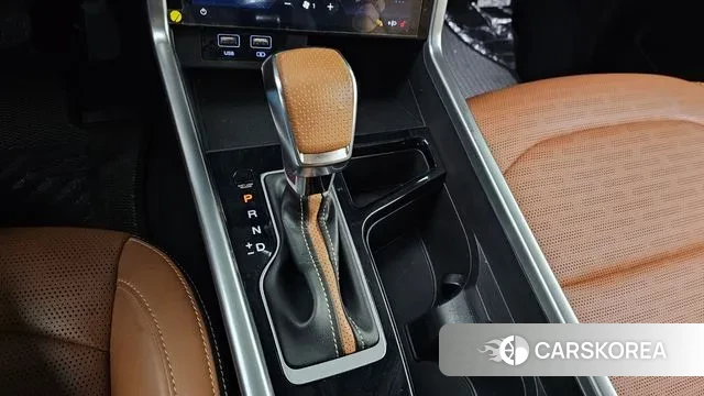 Ssangyong Torres id 3327981 из Кореи 19