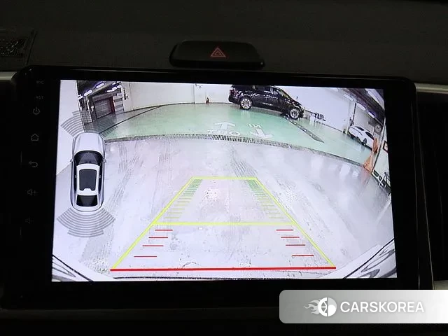 Kia The New Ray id 3312978 из Кореи 19