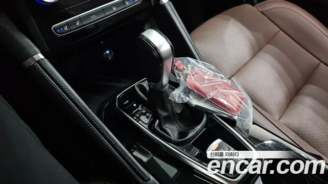 Renault Korea (Samsung) QM6 id 2826941 из Кореи 19