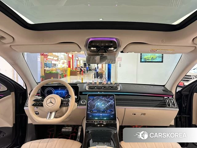 Mercedes-Benz S-class id 4297271 из Китая 25