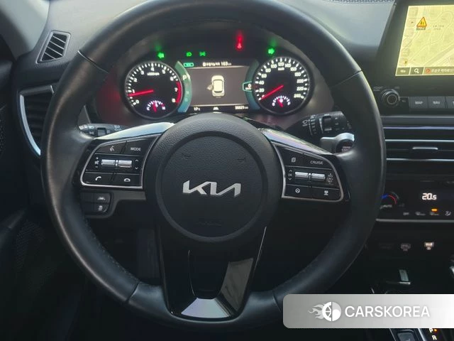 Kia Seltos id 4947152 из Кореи 19