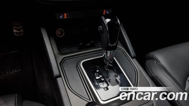 Ssangyong Rexton Sports id 2876680 из Кореи 19