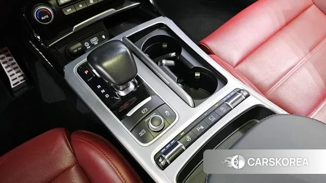 Kia Stinger id 3009241 из Кореи 19