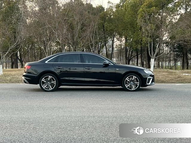 Audi A4L id 4271945 из Китая 39