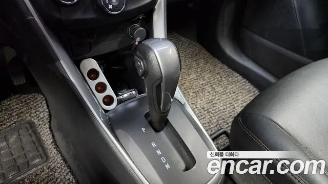 Chevrolet (GM Daewoo) The New Trax id 2813743 из Кореи 19