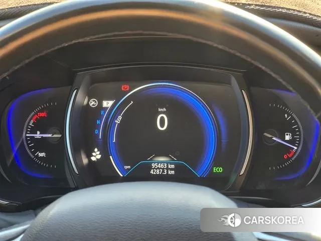 Renault Korea (Samsung) The New QM6 id 3643702 из Кореи 19