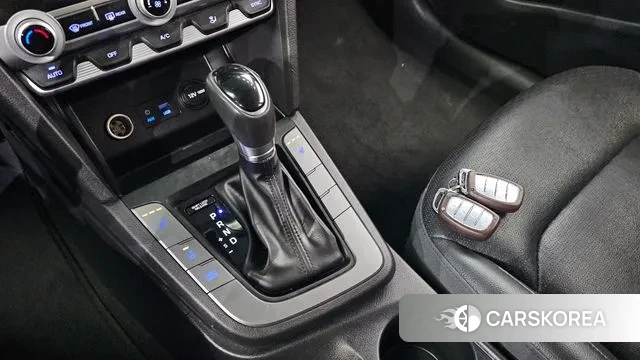 Hyundai The New Avante AD id 3530944 из Кореи 19