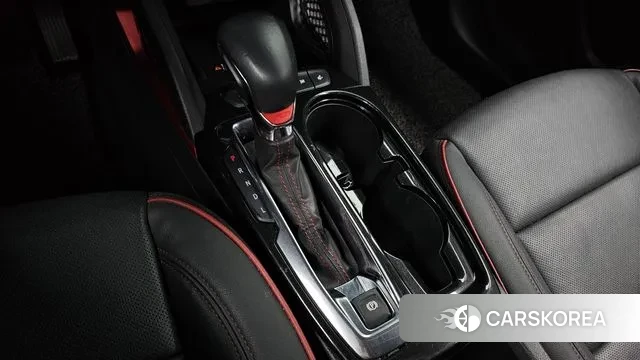 Chevrolet (GM Daewoo) Trailblazer id 3305560 из Кореи 19