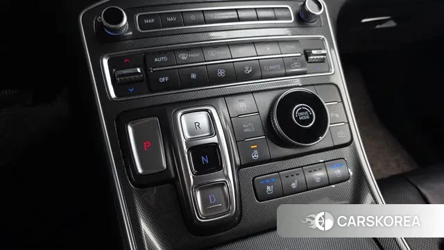 Hyundai The New Santa Fe id 3493456 из Кореи 19