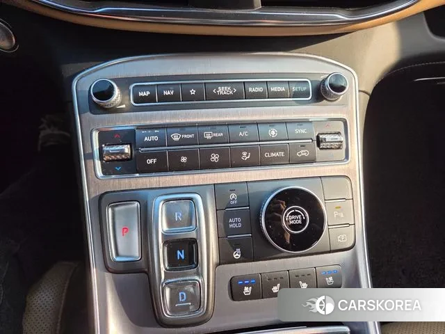 Hyundai The New Santa Fe id 3395060 из Кореи 19