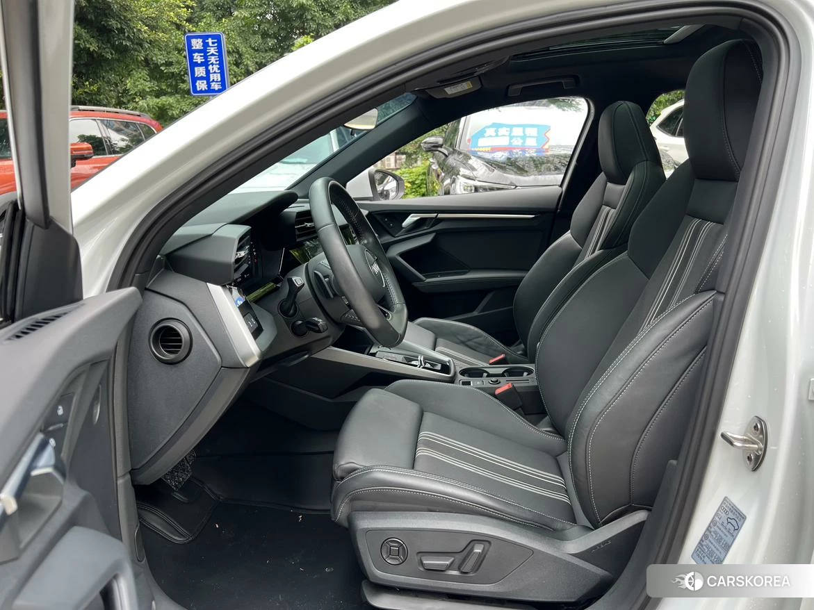 Audi A3 id 4499039 из Китая 27