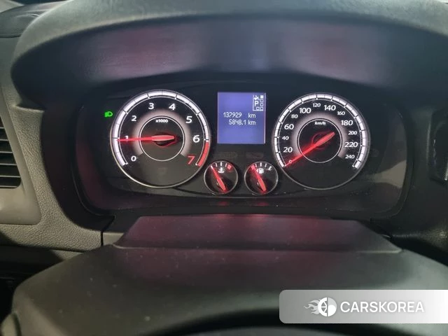 Renault Korea (Samsung) SM5 Nova id 4795066 из Кореи 19