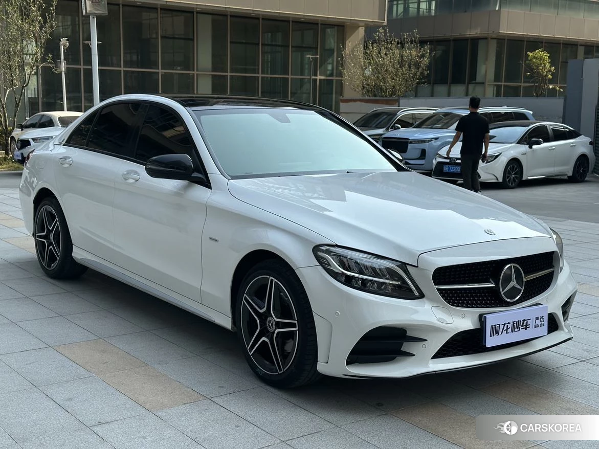 Mercedes-Benz Class C id 4420791 из Китая 25