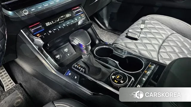 Kia Mohave Master id 3659956 из Кореи 19