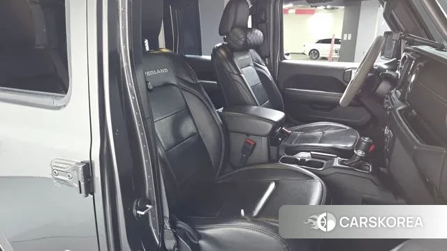 Jeep Wrangler (JL) id 3469467 из Кореи 19