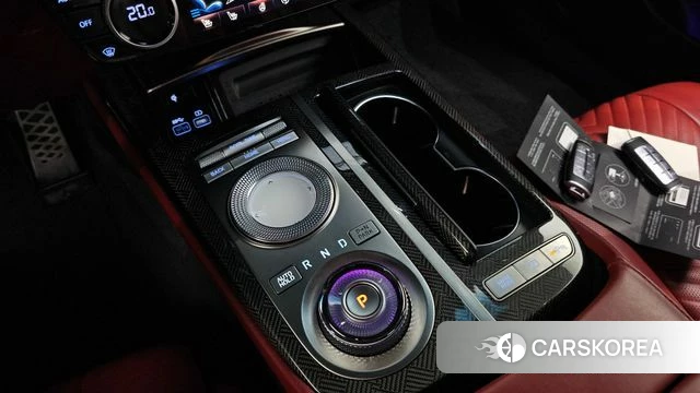 Genesis G80 (RG3) id 4768950 из Кореи 31