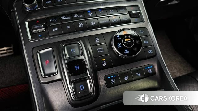 Hyundai The New Santa Fe id 4899983 из Кореи 35