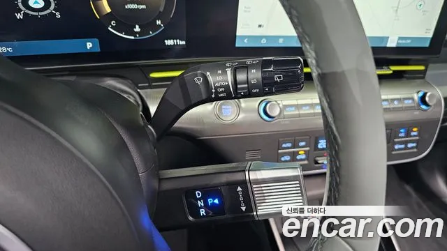 Hyundai Kona (SX2) id 2810807 из Кореи 19