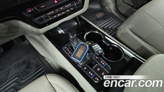 Kia The New Carnival id 2228470 из Кореи 19