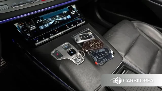 Hyundai The New Grandeur IG id 3209479 из Кореи 19