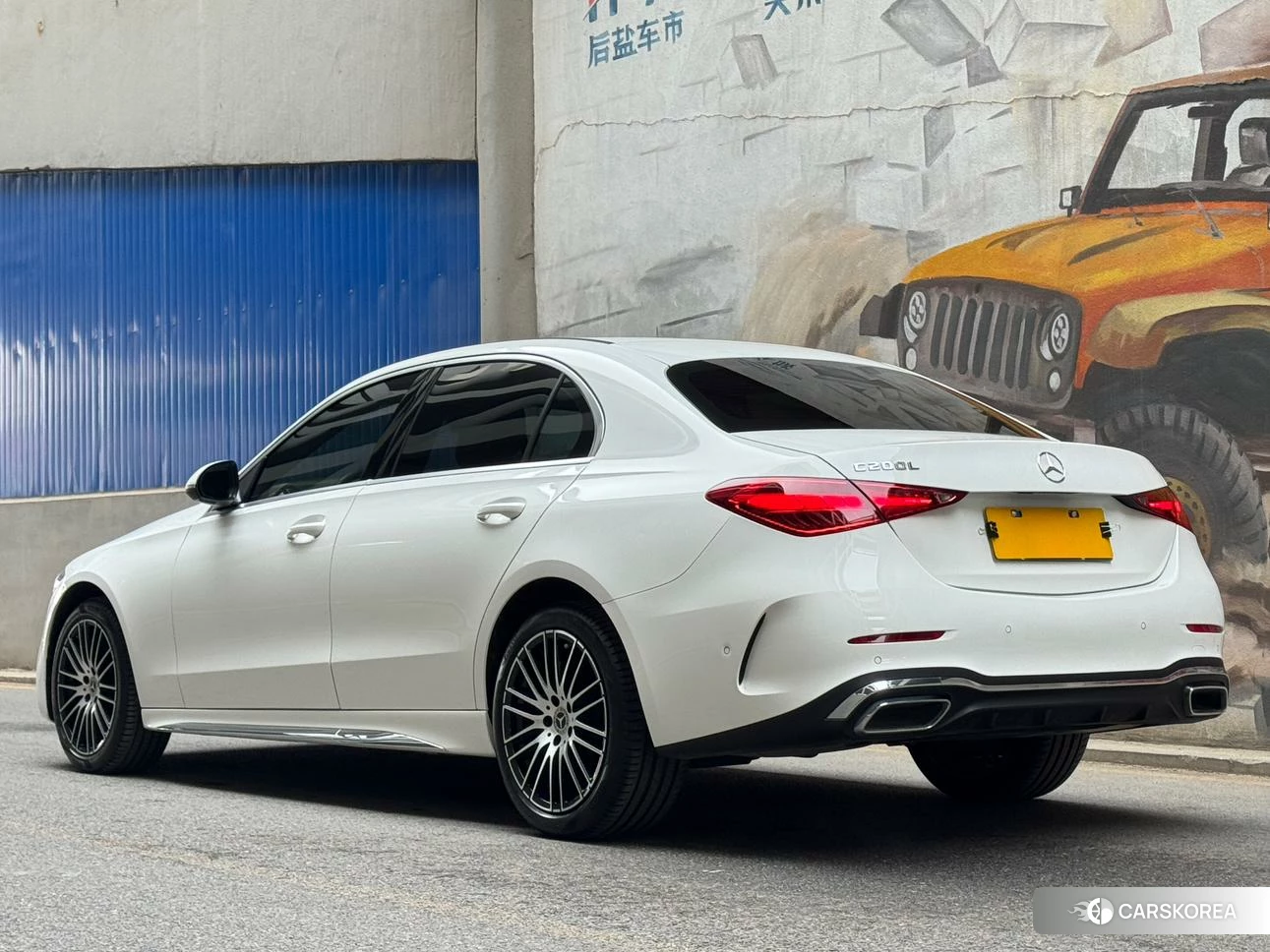 Mercedes-Benz C-class id 4461564 из Китая 12