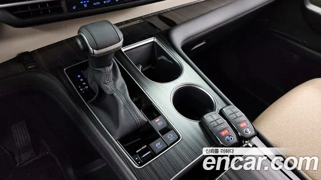 Toyota Sienna 4th Generation id 2736000 из Кореи 19