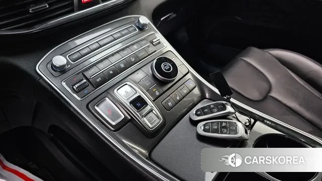 Hyundai The New Santa Fe id 3488202 из Кореи 19