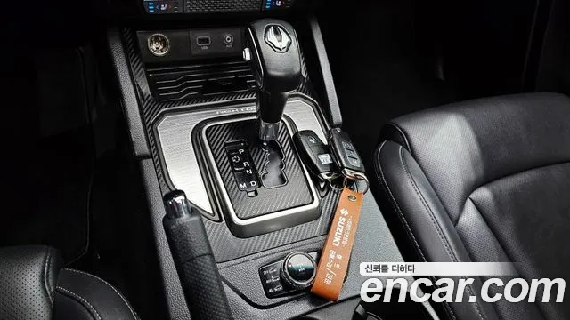 Ssangyong Rexton Sports id 2490380 из Кореи 19