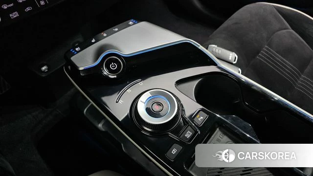 Kia EV6 id 3965004 из Кореи 19