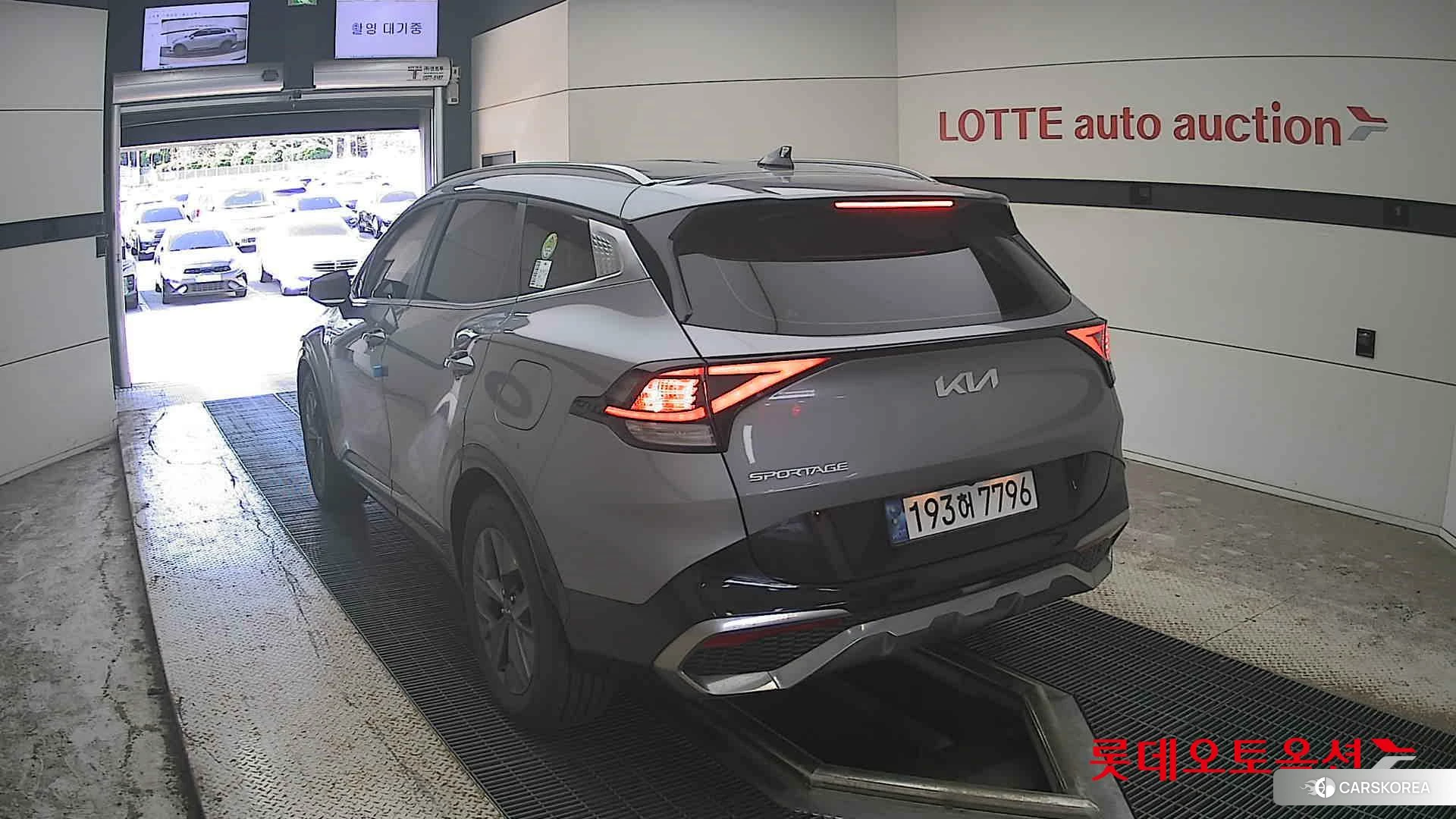 Kia Sportage id 4902332 из Кореи 36