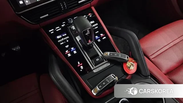 Porsche Cayenne (PO536) id 3037176 из Кореи 19