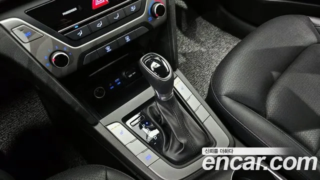 Hyundai Avante AD id 2946378 из Кореи 19