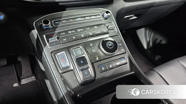 Hyundai The New Santa Fe id 3384596 из Кореи 19