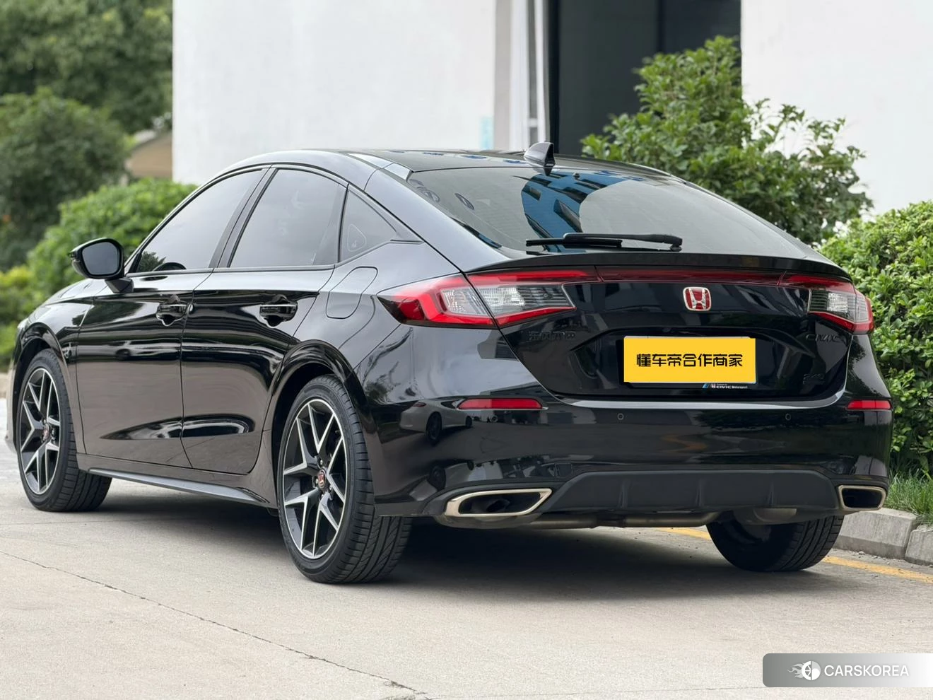 Honda Civic id 4515152 из Китая 19