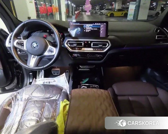 BMW iX3 id 3052650 из Кореи 19