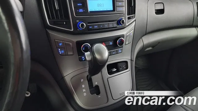 Hyundai The New Grand Starex id 2881777 из Кореи 19