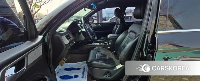 Ssangyong G4 Rexton id 3845583 из Кореи 13