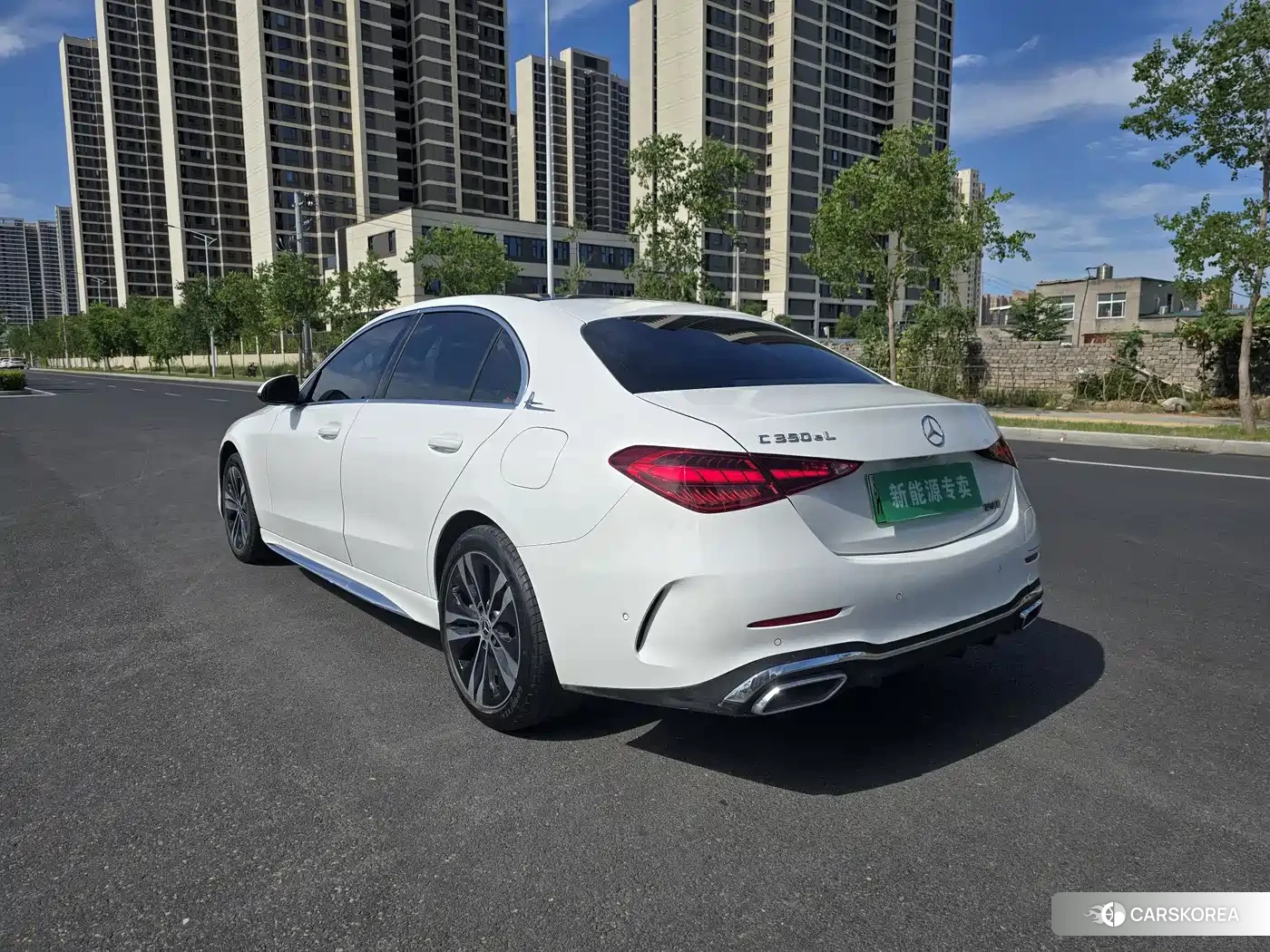 Mercedes-Benz C-class new energy id 4577662 из Китая 9