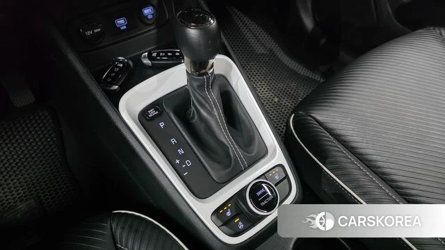 Hyundai Venue id 4482698 из Кореи 29