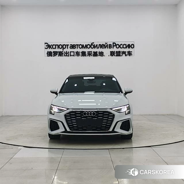 Audi A3 id 4279042 из Китая 16