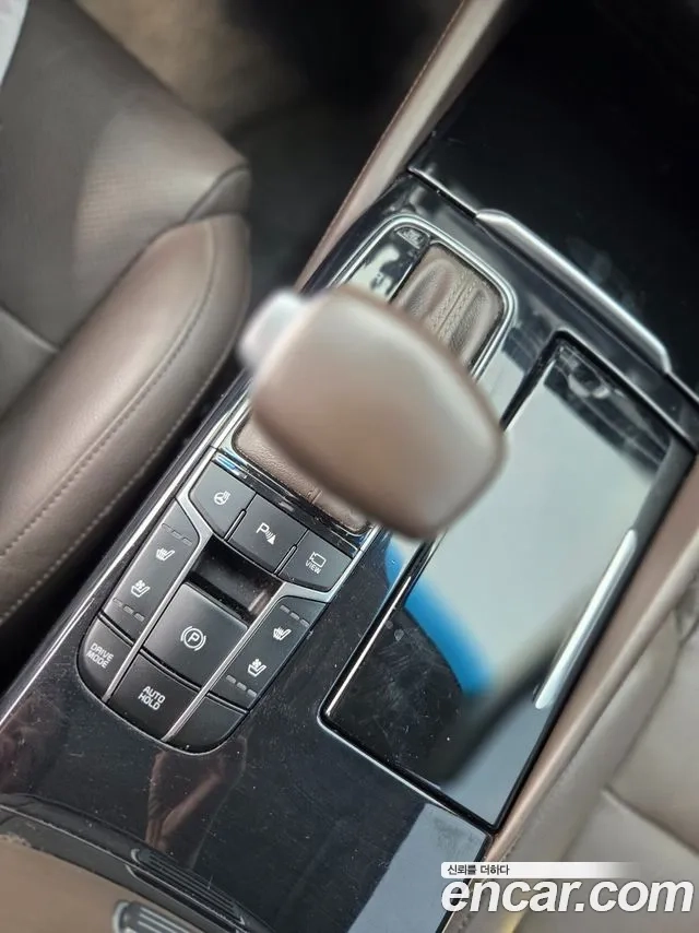 Kia All New K7 Hybrid id 2928396 из Кореи 19