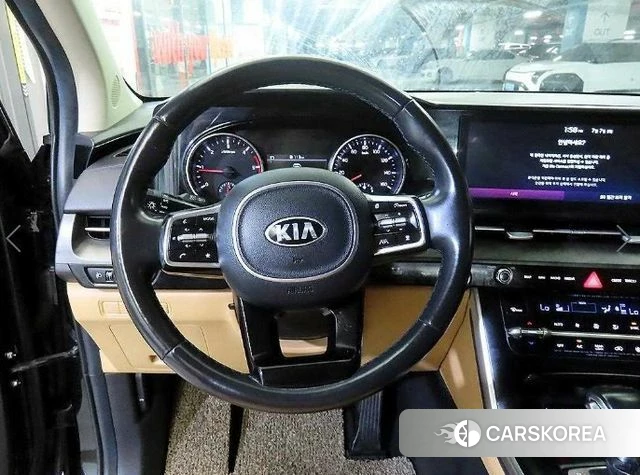 Kia Carnival 4th generation id 4654745 из Кореи 19