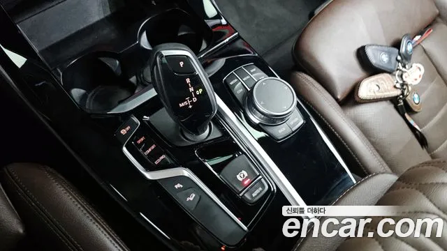 BMW X3 (G01) id 2714975 из Кореи 19