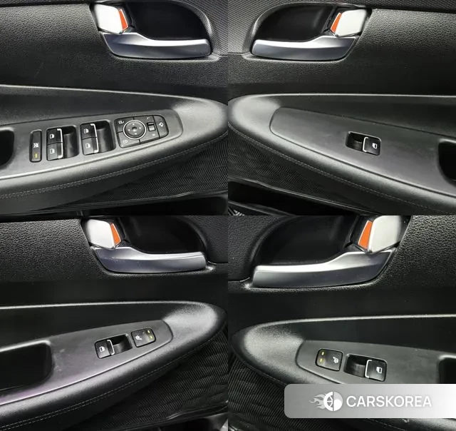 Hyundai Santa Fe TM id 3541555 из Кореи 19