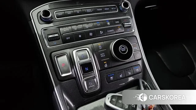 Hyundai The New Santa Fe id 2885985 из Кореи 19