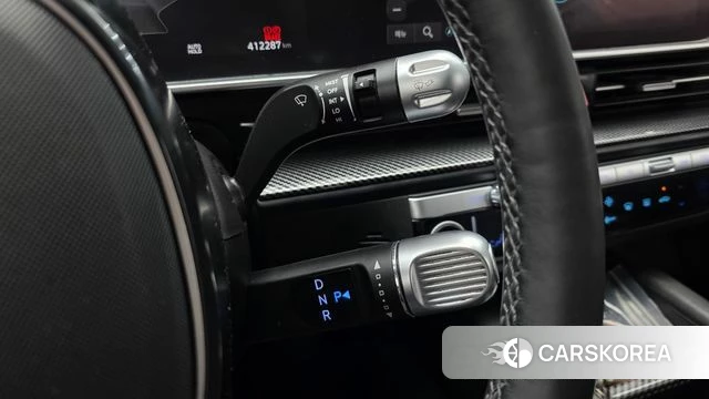 Hyundai Ionic 6 id 4922301 из Кореи 35