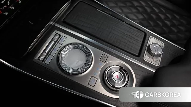 Genesis GV80 id 3566191 из Кореи 19